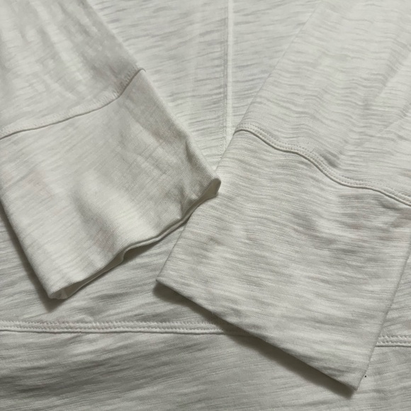 Erin Gray wide cuff tshirt L - Picture 3 of 7